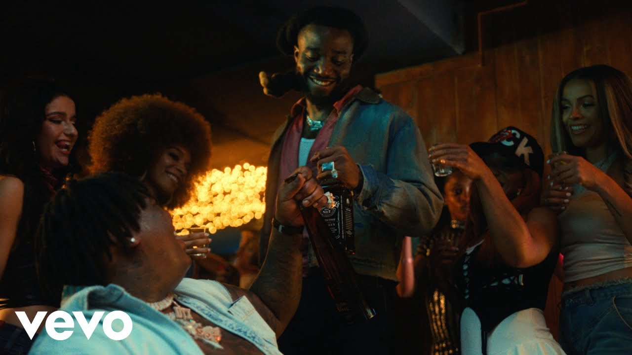 Drink Don't Need No Mix (Official Video)